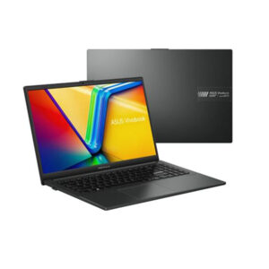 Asus VivoBook GO 15 E1504FA Series Mixed Black Notebook