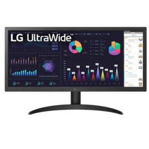 LG 25.7-inch UltraWide Monitor